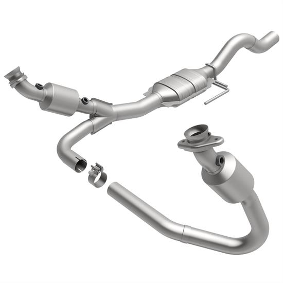 MagnaFlow 23735 Direct-Fit Catalytic Converter