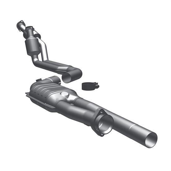 MagnaFlow 23833 Direct-Fit Catalytic Converter