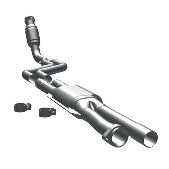 MagnaFlow 23836 Direct-Fit Catalytic Converter