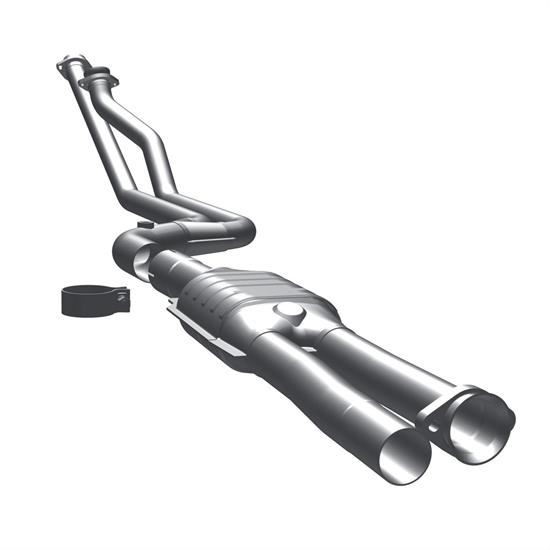 MagnaFlow 23837 Direct-Fit Catalytic Converter