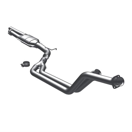 MagnaFlow 23845 Direct-Fit Catalytic Converter