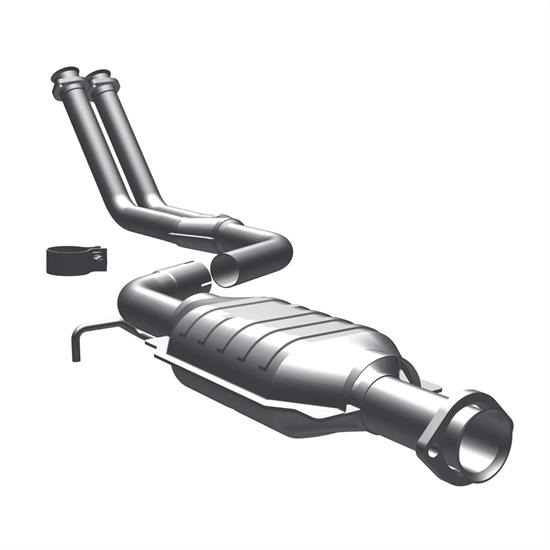 MagnaFlow 23846 Direct-Fit Catalytic Converter