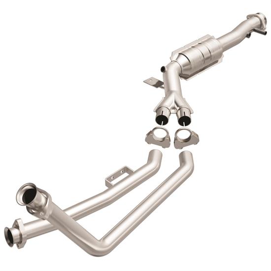 MagnaFlow 24016 Direct-Fit Catalytic Converter