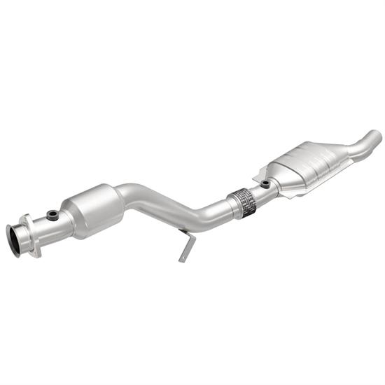 MagnaFlow 24122 Direct-Fit Catalytic Converter