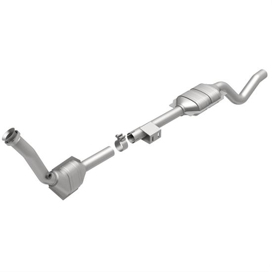 MagnaFlow 24143 Direct-Fit Catalytic Converter