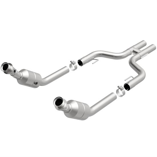 MagnaFlow 24151 Direct-Fit Catalytic Converter
