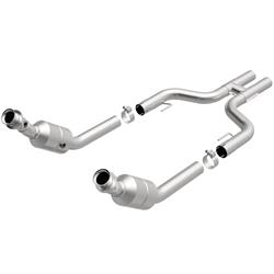 MagnaFlow 24151 Direct-Fit Catalytic Converter