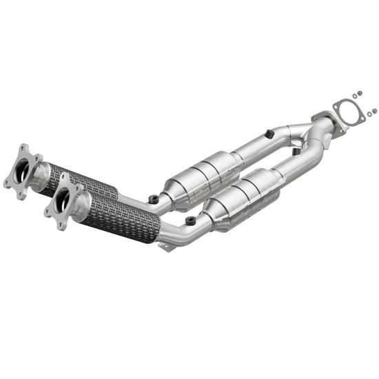 MagnaFlow 24156 Direct-Fit Catalytic Converter