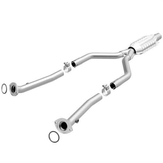 MagnaFlow 24169 Direct-Fit Catalytic Converter