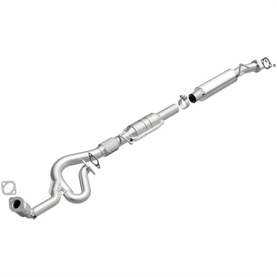 MagnaFlow 24240 Direct-Fit Catalytic Converter