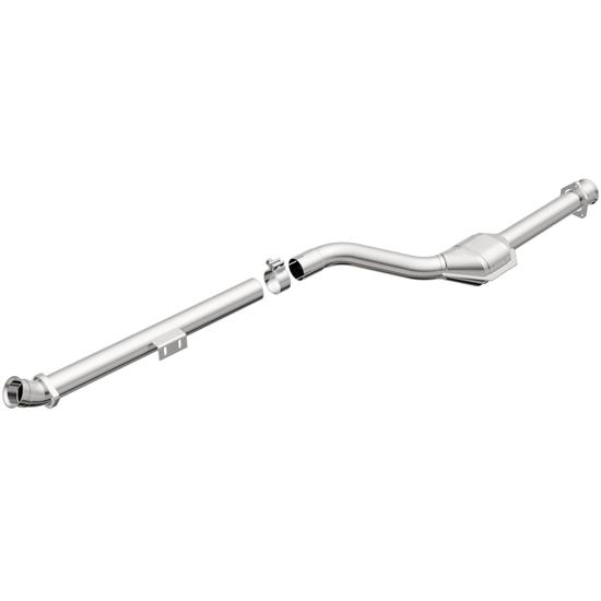 MagnaFlow 24276 Direct-Fit Catalytic Converter