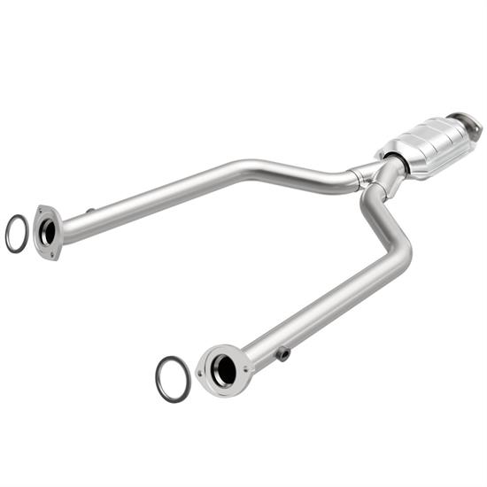 MagnaFlow 24321 Direct-Fit Catalytic Converter