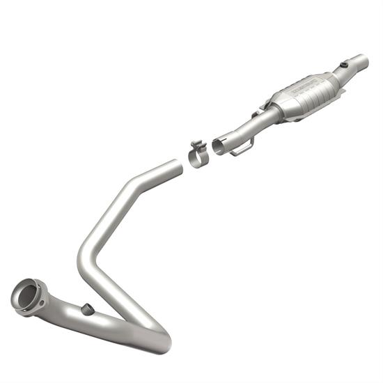 MagnaFlow 24328 Direct-Fit Catalytic Converter