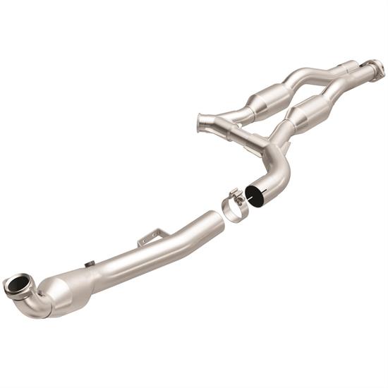 MagnaFlow 24334 Direct-Fit Catalytic Converter