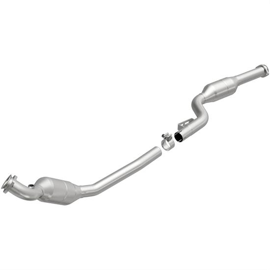 MagnaFlow 24396 Direct-Fit Catalytic Converter