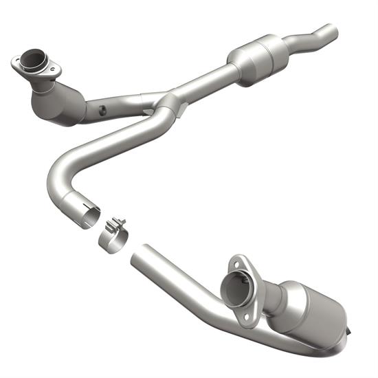 MagnaFlow 24421 Direct-Fit Catalytic Converter