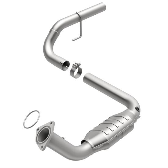 MagnaFlow 24458 Direct-Fit Catalytic Converter