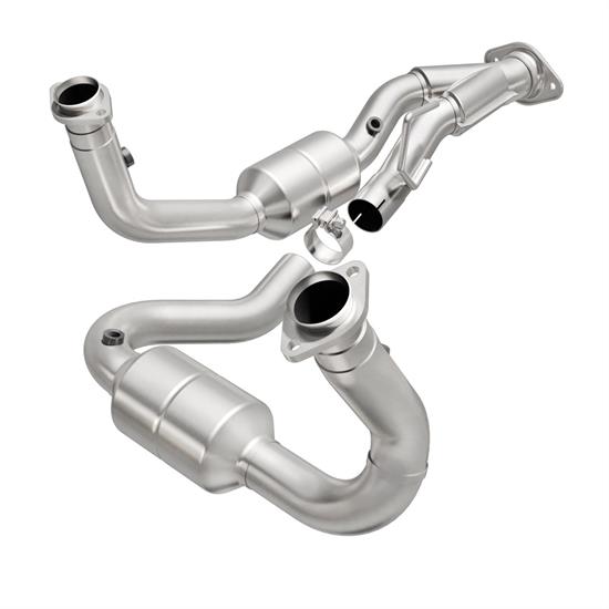 MagnaFlow 24471 Direct-Fit Catalytic Converter