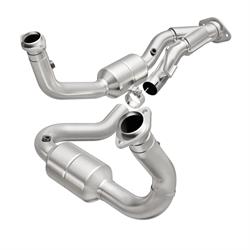 MagnaFlow 24471 Direct-Fit Catalytic Converter