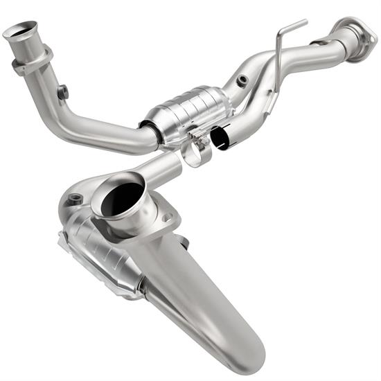 MagnaFlow 24473 Direct-Fit Catalytic Converter
