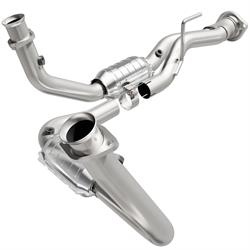 MagnaFlow 24473 Direct-Fit Catalytic Converter