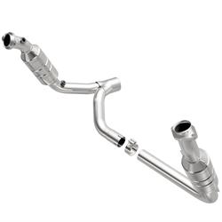 MagnaFlow 24491 Direct-Fit Catalytic Converter