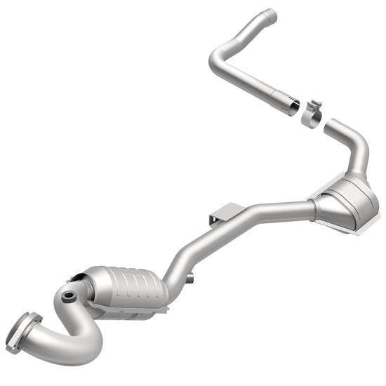 MagnaFlow 24580 Direct-Fit Catalytic Converter