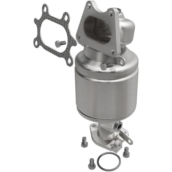 MagnaFlow 24741 Direct Fit Catalytic Converter