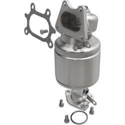 MagnaFlow 24741 Direct Fit Catalytic Converter