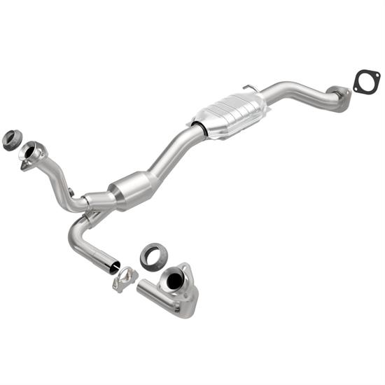 MagnaFlow 24898 Direct-Fit Catalytic Converter