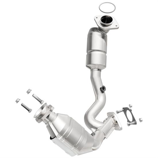 MagnaFlow 25208 Direct-Fit Catalytic Converter