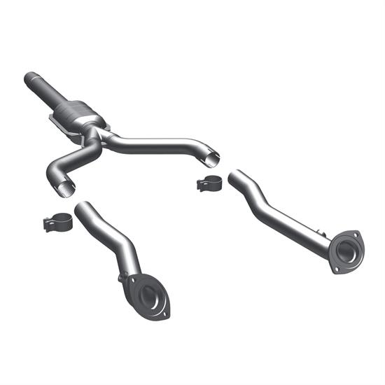 MagnaFlow 26228 Direct-Fit Catalytic Converter