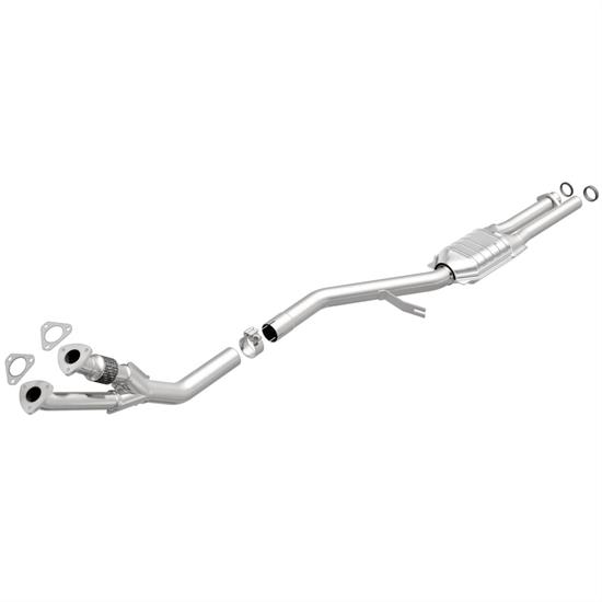 MagnaFlow 332554 Direct-Fit Catalytic Converter