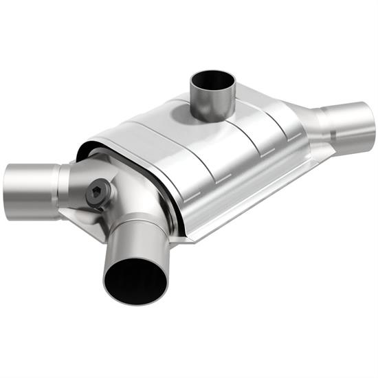 MagnaFlow 333002 Universal Catalytic Converter