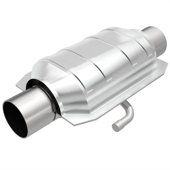 MagnaFlow 333115 Universal Catalytic Converter
