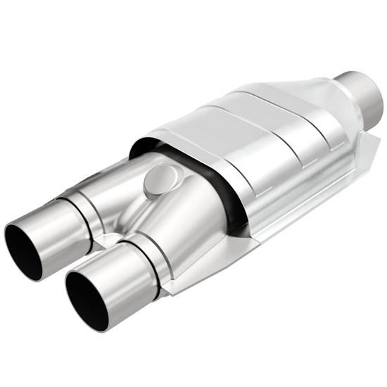 MagnaFlow 337007 Universal Catalytic Converter