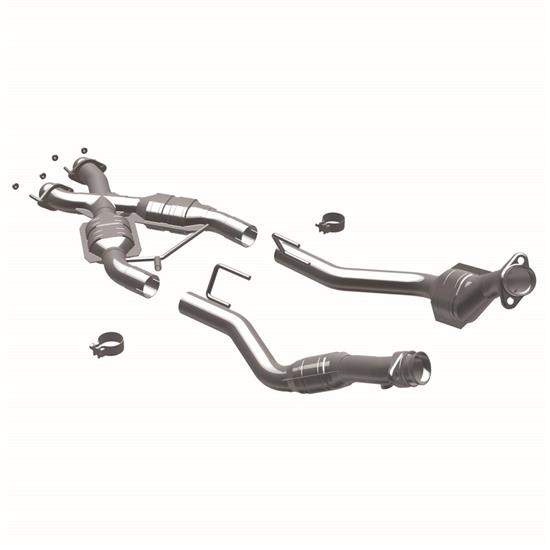 MagnaFlow 337338 Direct-Fit Catalytic Converter