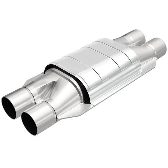 MagnaFlow 338008 Universal Catalytic Converter