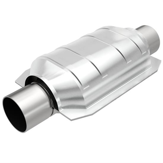 MagnaFlow 338106 Universal Catalytic Converter