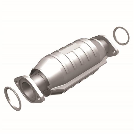 MagnaFlow 338656 Direct-Fit Catalytic Converter