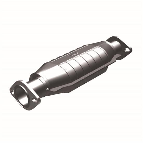 MagnaFlow 338693 Direct-Fit Catalytic Converter