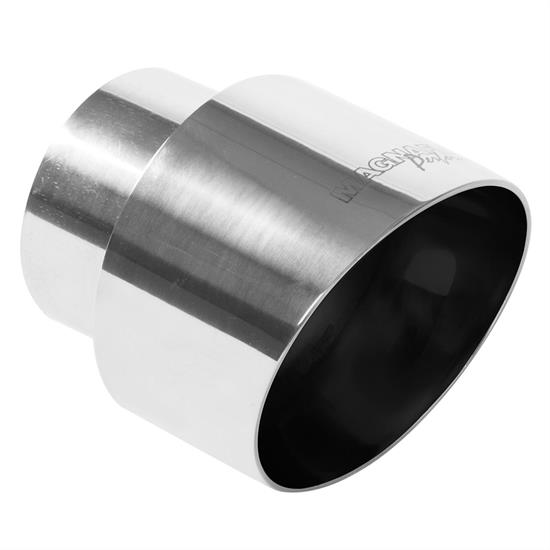 MagnaFlow 35127 Stainless Steel Exhaust Tip, Double Wall
