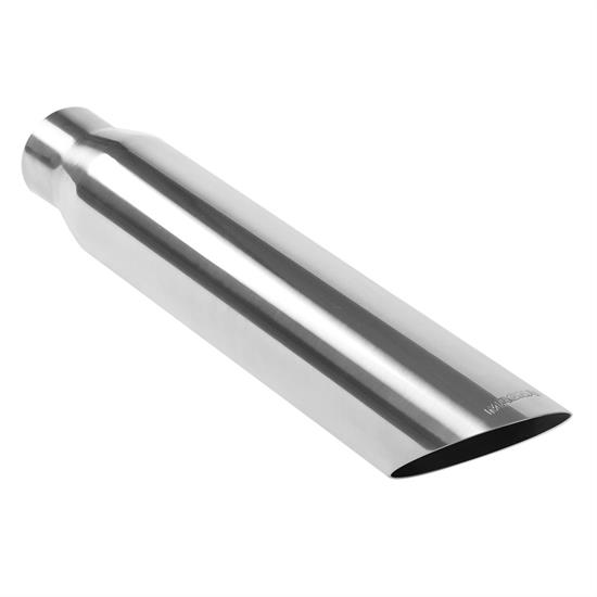 MagnaFlow 35140 Stainless Steel Exhaust Tip