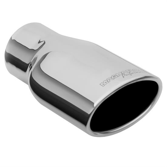 MagnaFlow 35171 Stainless Steel Exhaust Tip, Double Wall