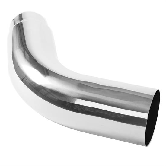 MagnaFlow 35182 Stainless Steel Exhaust Tip, Turn Down
