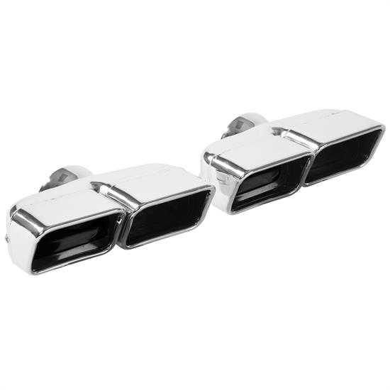 MagnaFlow 35221 Stainless Steel Exhaust Tip
