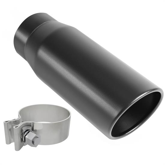 MagnaFlow 35236 Satin Black Exhaust Tip