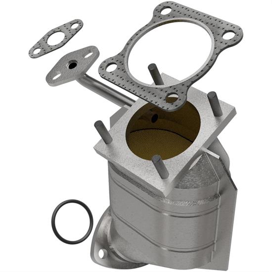 MagnaFlow 352649 Direct-Fit Catalytic Converter