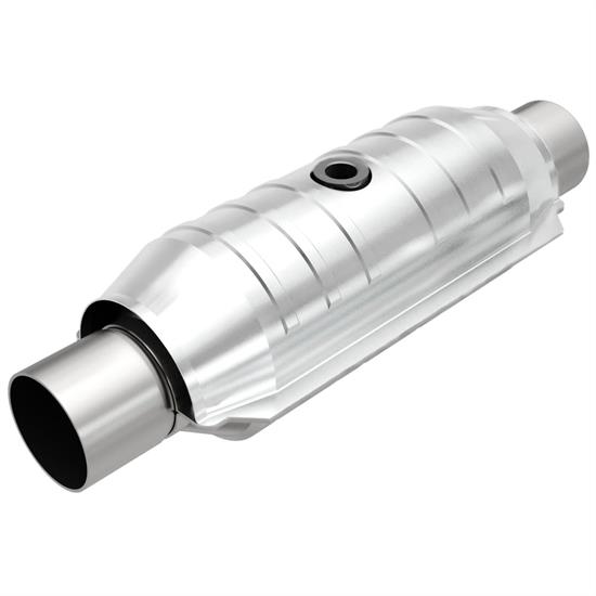 MagnaFlow 408055 Universal Catalytic Converter