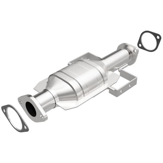 MagnaFlow 441010 Direct-Fit Catalytic Converter